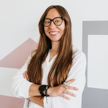 Powiększ obraz: Dominka Kumor, psycholog Jaworzno