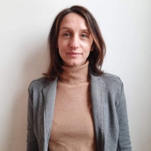 Powiększ obraz: Agnieszka Przybysz, psycholog Bydgoszcz