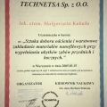 Powiększ obraz: certificate 9