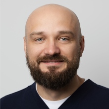 Powiększ obraz: Maciej Matczak, stomatolog Poznań