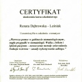 Powiększ obraz: certificate 39