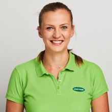 Powiększ obraz: Marta Piosik, fizjoterapeuta Tarnowo Podgórne