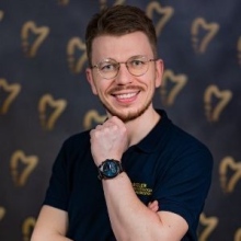 Powiększ obraz: Mateusz Gizler, stomatolog Osielsko