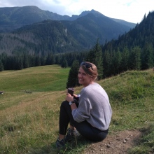 Powiększ obraz: Anna Misztela, psycholog Oława