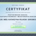 Powiększ obraz: certificate 10