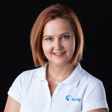 Powiększ obraz: Agata Mazurek, fizjoterapeuta Kraków