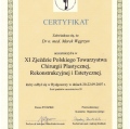 Powiększ obraz: certificate 15