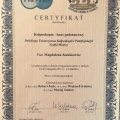 Powiększ obraz: certificate 2