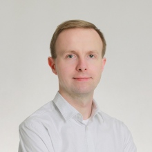 Powiększ obraz: Roland Zydroń, laryngolog Poznań