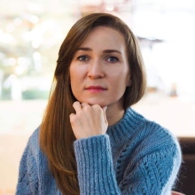 Powiększ obraz: Sandra Kłos, psychoterapeuta Warszawa