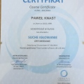 Powiększ obraz: certificate 10