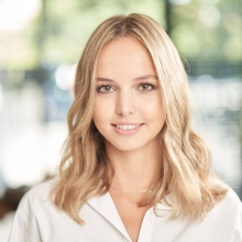 Powiększ obraz: Alicja Dudek, endokrynolog Warszawa