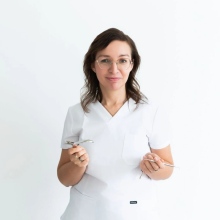 Powiększ obraz: Joanna Kromołowska, podolog Częstochowa