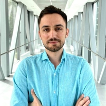 Powiększ obraz: Mateusz Stawicki, psychiatra Gdańsk