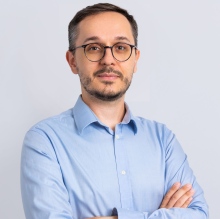 Powiększ obraz: Paweł Kocoń, fizjoterapeuta Kraków