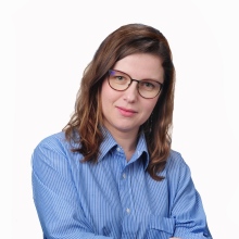 Powiększ obraz: Joanna Tomaka, psychiatra Lublin