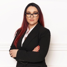 Powiększ obraz: Anna Mędrak, fizjoterapeuta dziecięcy Kraków