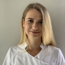 Powiększ obraz: Agnieszka Pioro-Matejka, fizjoterapeuta Opole