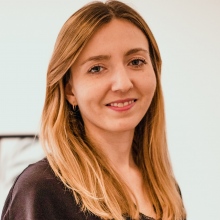 Powiększ obraz: Monika Czyż-Cupryś, dietetyk Kraków