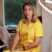 Powiększ obraz: Kateryna Petrova, stomatolog Szczecin