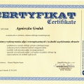 Powiększ obraz: certificate 15