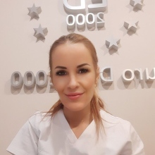 Powiększ obraz: Agnieszka Sadowska, stomatolog Warszawa