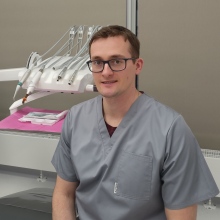 Powiększ obraz: Piotr Rudzki, stomatolog Warszawa