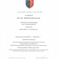 Powiększ obraz: certificate 5