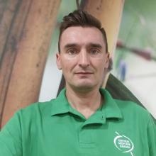 Powiększ obraz: Artur Przygoda, fizjoterapeuta Warszawa