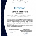 Powiększ obraz: certificate 8