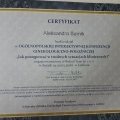 Powiększ obraz: certificate 10