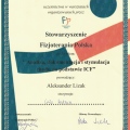 Powiększ obraz: certificate 10