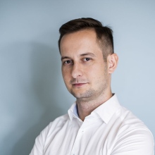 Powiększ obraz: Rafał Kierach, ginekolog Tychy