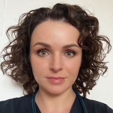 Powiększ obraz: Milena Bożek, neurolog Warszawa