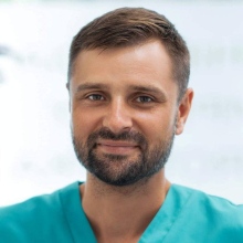 Powiększ obraz: Paweł Kukliński, stomatolog Luzino