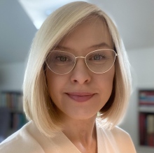 Powiększ obraz: Izabela Krzywicka, psycholog Gdańsk