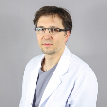Powiększ obraz: Michał Ogrodnik, urolog Jelenia Góra