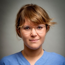 Powiększ obraz: Anna Rzepa, chirurg Kraków