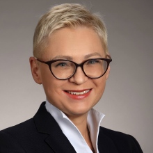 Powiększ obraz: Ewa Barcz, ginekolog Warszawa