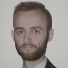 Powiększ obraz: Dominik Kopacki, fizjoterapeuta Wrocław