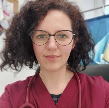 Powiększ obraz: Daria Narloch, lekarz rodzinny Gdynia