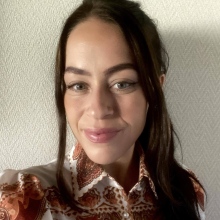 Powiększ obraz: Kinga Oleksiuk, psycholog Wrocław