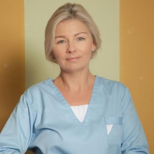 Powiększ obraz: Izabela Mompert, stomatolog Gdynia