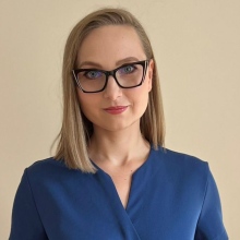 Powiększ obraz: Katarzyna Witkowska-Humaidi, dermatolog Bydgoszcz