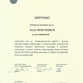 Powiększ obraz: certificate 20