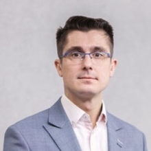 Powiększ obraz: Mariusz Baumgart, fizjoterapeuta Bydgoszcz