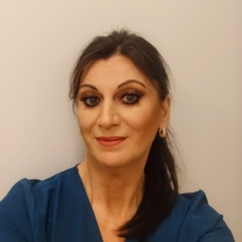 Powiększ obraz: Krystyna Katarzyna Sawuk, higienistka/higienista stomatologiczny Gdańsk