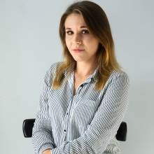 Powiększ obraz: Natalia Kaźmierska, psycholog Zielona Góra