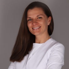 Powiększ obraz: Joanna Wasilewska, ortodonta Warszawa