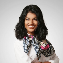 Powiększ obraz: Akanksha Urbanowicz, psychoterapeuta Żerniki Wrocławskie